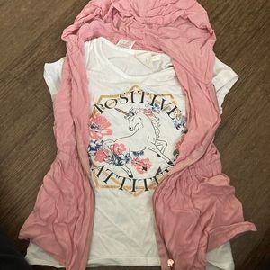 Girls t-shirt